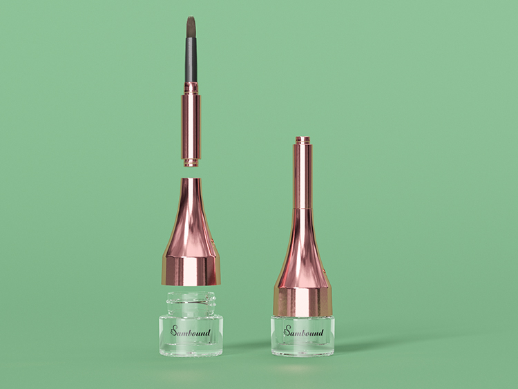 指甲油瓶美甲油分裝空瓶定制 指甲油瓶美甲油分裝空瓶定制