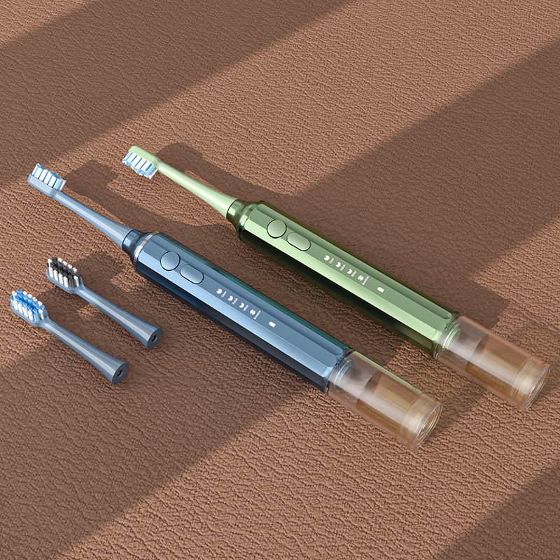 自動出牙膏電動牙刷