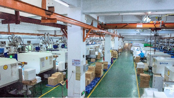 華南區(qū)域前十的注塑模具廠