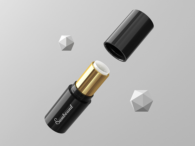 口紅管空管包材定制廠家 口紅管空管包材定制廠家