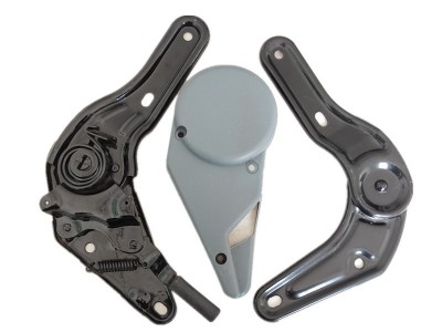塑料模具加工汽車座椅調節器 塑料模具加工汽車座椅調節器
