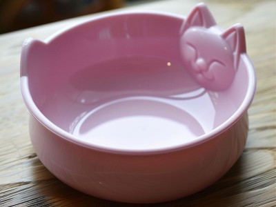 塑膠寵物喂食碗開模注塑 塑膠寵物喂食碗開模注塑