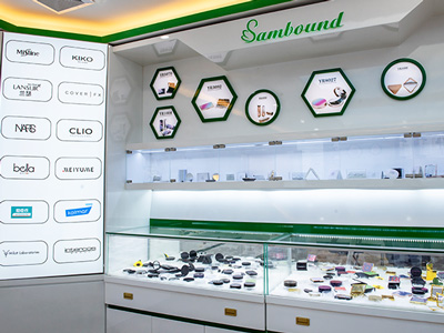 世邦塑膠-工廠環境