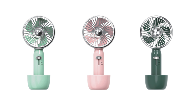 手持風扇新品開發如何避免工廠泄密？