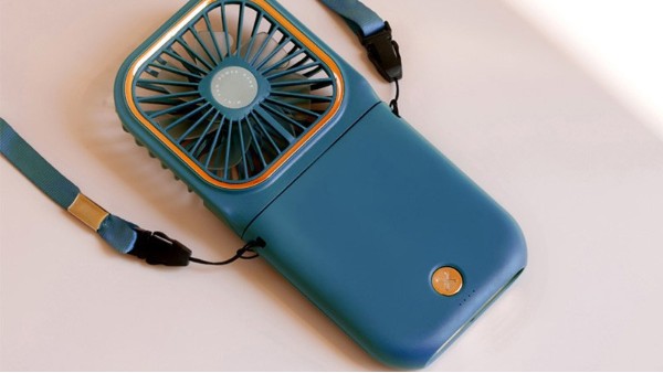 手持風扇開發核心設計技巧