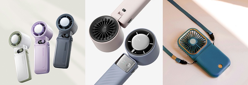 手持風(fēng)扇開發(fā)核心設(shè)計技巧-1