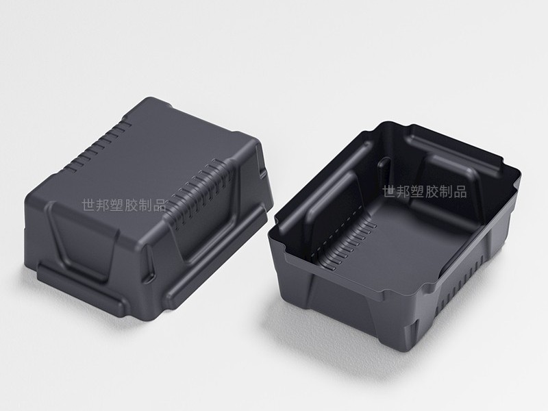 深腔復雜儀器儀表外殼注塑