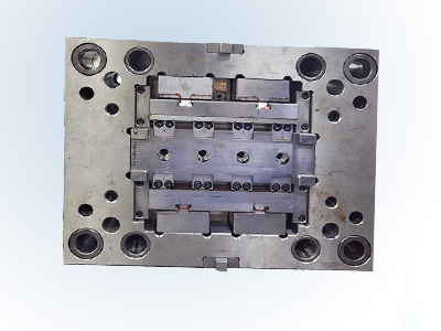 口紅外殼精密模具 口紅外殼精密模具