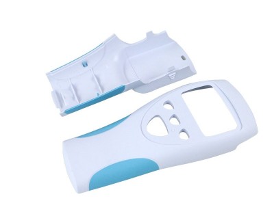 雙色手柄開模<i style='color:red'>注塑模具</i>加工