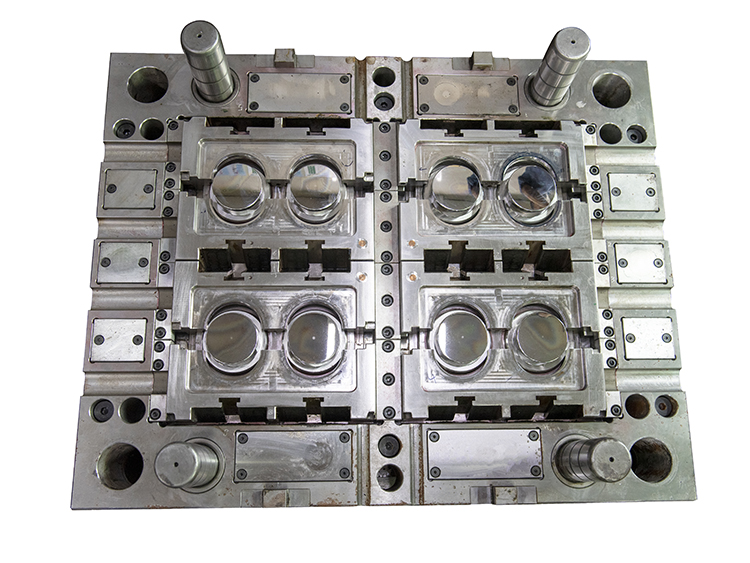 高透明散粉盒包裝模具加工 高透明散粉盒包裝模具加工