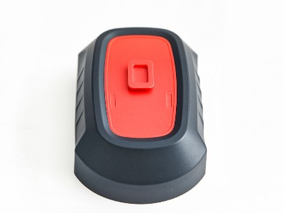 汽車配件PVC外殼雙色注塑