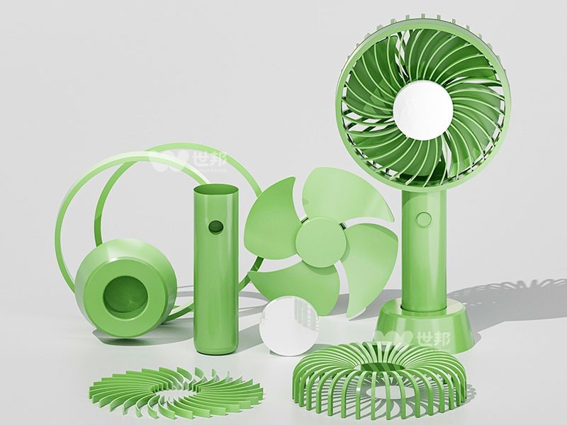 手持制冷風(fēng)扇外殼注塑 手持制冷風(fēng)扇外殼注塑