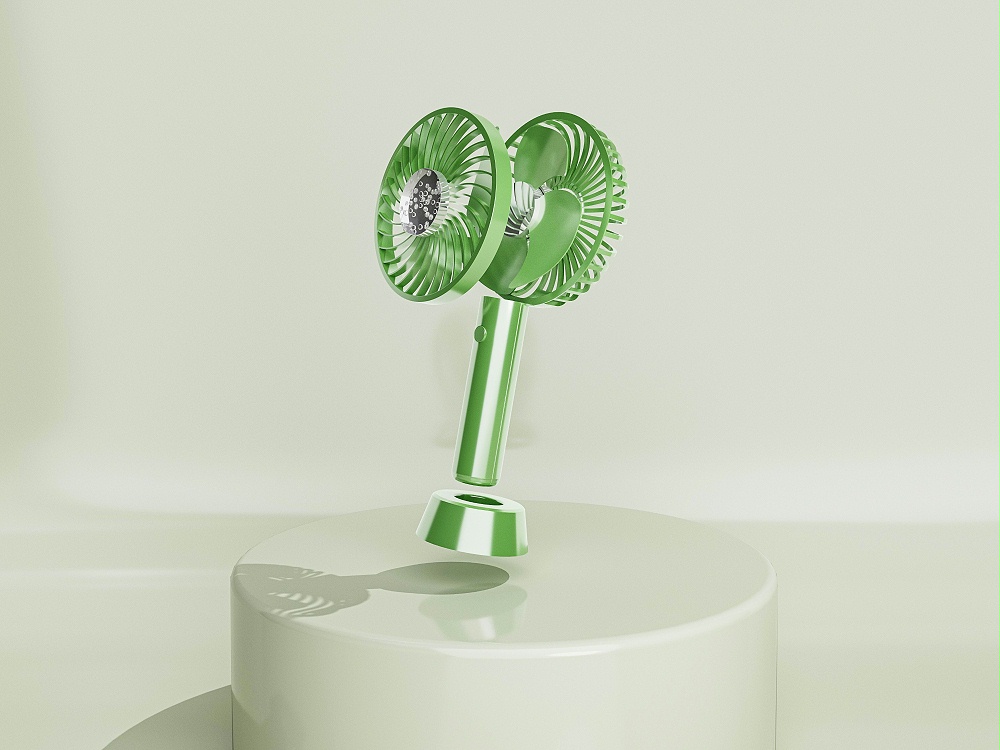 手持制冷風(fēng)扇外殼注塑 手持制冷風(fēng)扇外殼注塑