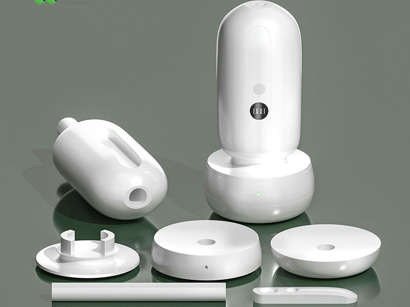 自動(dòng)噴香薰器香薰機(jī)外殼注塑 自動(dòng)噴香薰器香薰機(jī)外殼注塑