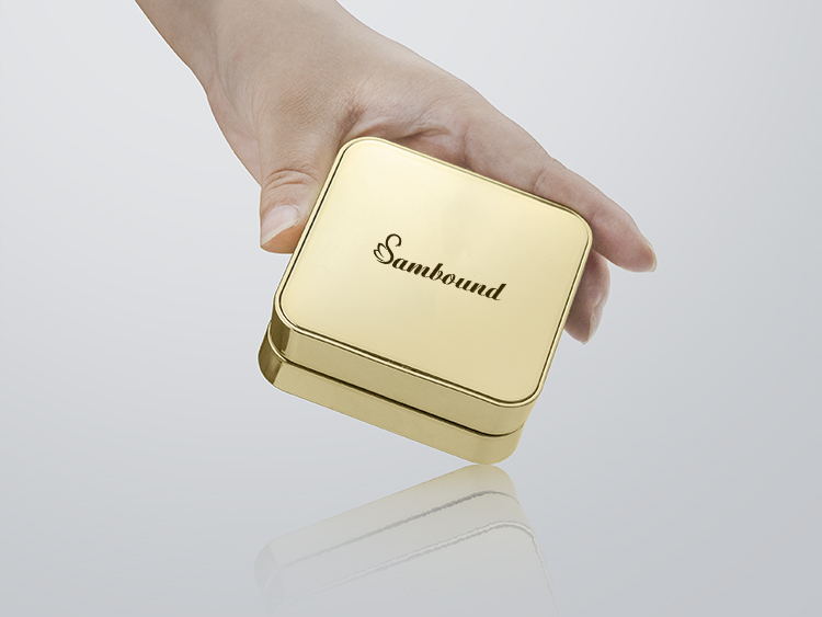 廠家定制化妝品包裝粉盒 廠家定制化妝品包裝粉盒