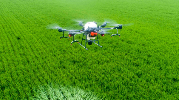 2025年中國農用植保無人機廠家競爭格局與市場趨勢深度解析