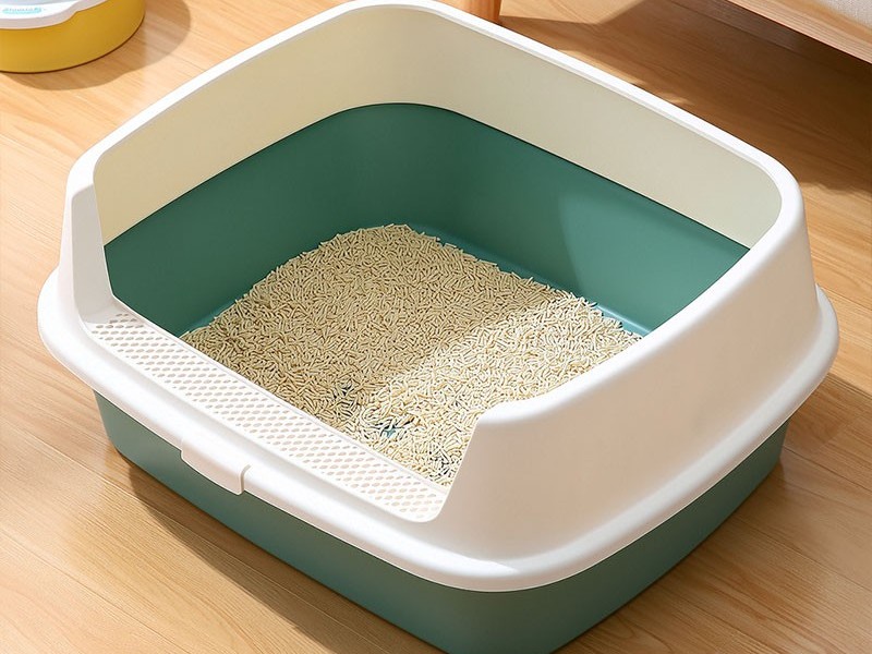 大號貓砂盆注塑 大號貓砂盆注塑