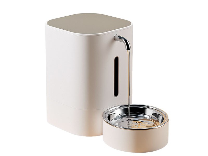 寵物自動飲水機活水循環智能喂水器 寵物自動飲水機活水循環智能喂水器