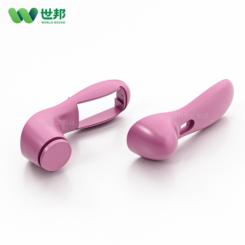 心電圖塑膠外殼注塑件