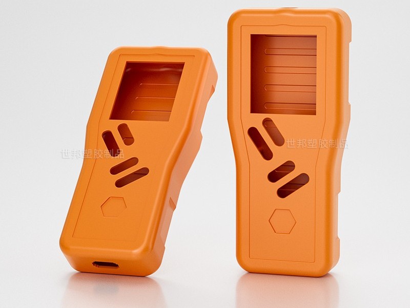 噪音測量儀外殼注塑 噪音測量儀外殼注塑