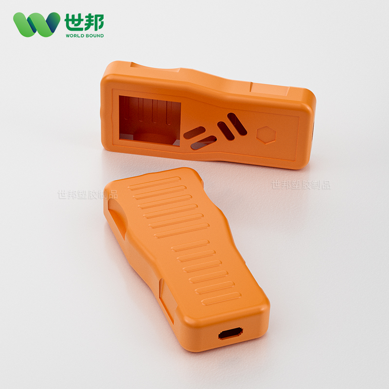 心電圖塑膠外殼注塑件