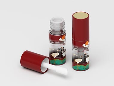 口紅化妝品注塑件