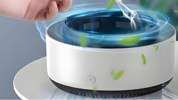 煙灰缸空氣凈化器的一體化設計：精密模具的技術革命