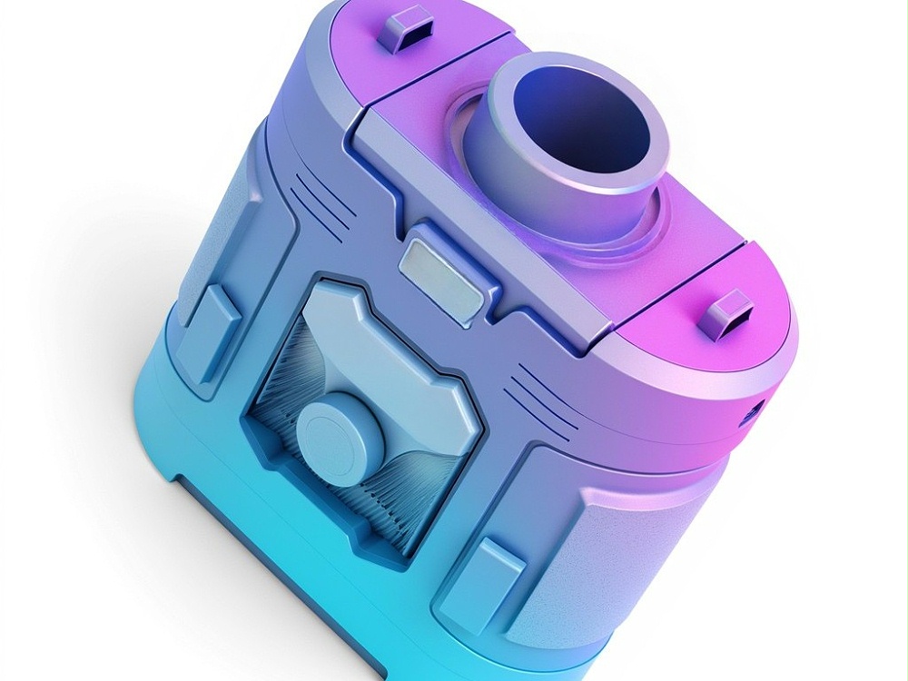 工地/戶外掛腰風扇開模定制 工地/戶外掛腰風扇開模定制