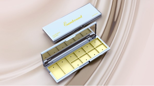 化妝品注塑包材可以做哪些工藝？