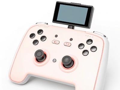 手持一體顯示無人機(jī)遙控器定制 手持一體顯示無人機(jī)遙控器定制