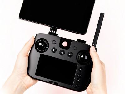 手持一體顯示無人機(jī)遙控器定制 手持一體顯示無人機(jī)遙控器定制